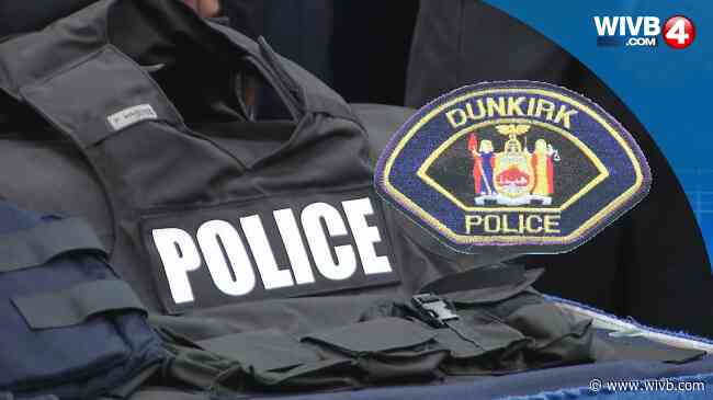 Suspect charged after man, woman stabbed in Dunkirk