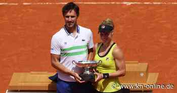 Triumph im Mixed-Finale: Siegemund holt Grand-Slam-Titel bei French Open