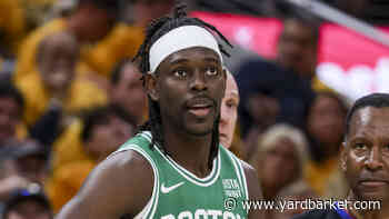 Jrue Holiday admits he initially thought Celtics fans would ‘hate’ him
