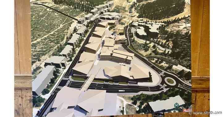 Deer Valley Resort shows off 3-D renderings of proposed Snow Park Village