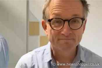 Dr Michael Mosley missing on Greek island of Symi, reports