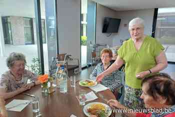 Succesvol eerste open dorpsrestaurant in Woumen