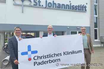 Neuer Markenname nach Krankenhausfusion: Christliches Klinikum Paderborn