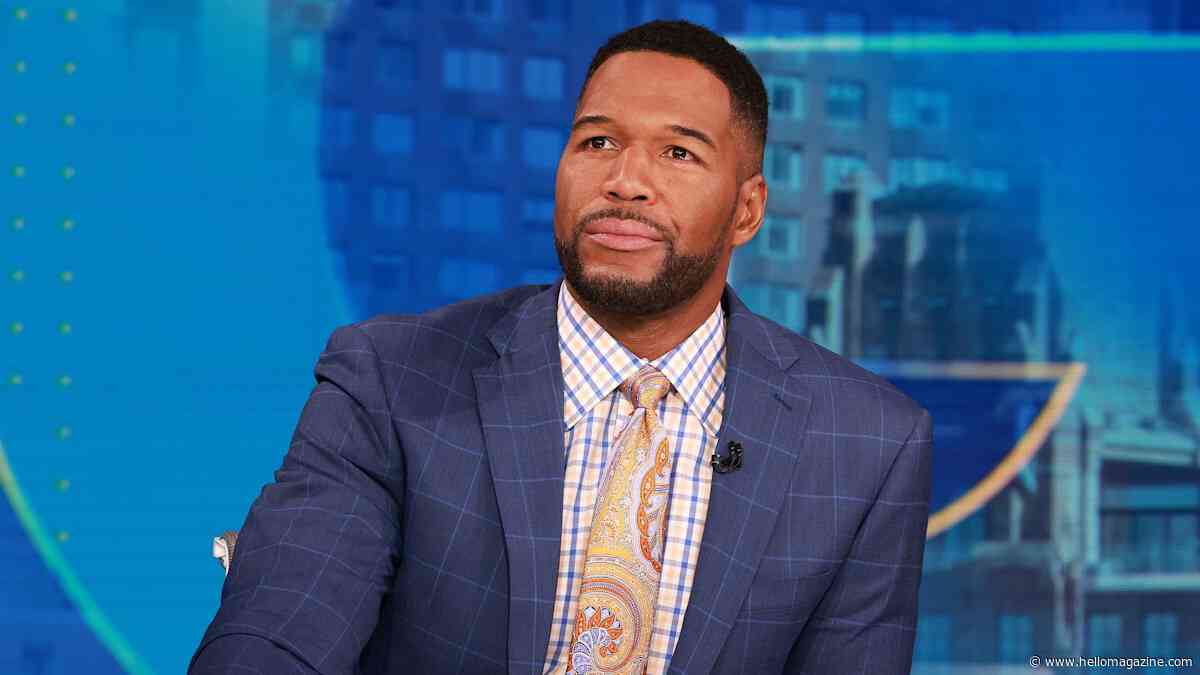 Michael Strahan steps away from GMA as daughter's cancer battle nears major milestone