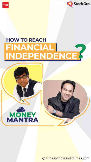 Money Mantra Ep 1 | Raj Shamani shares secrets on money & early retirement with Ajay Lakhotia