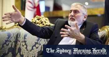Iran seeks extradition treaty with Australia, despite vast differences