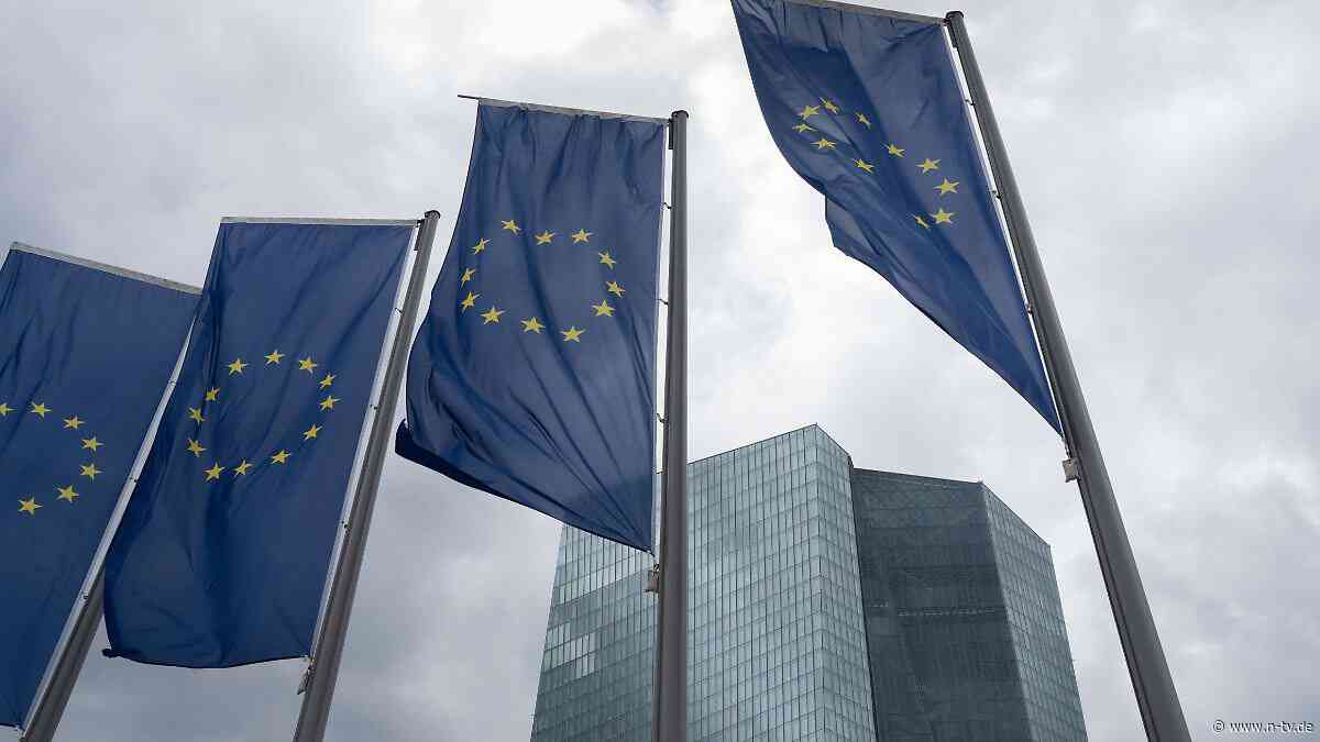 Um 0,25 Prozentpunkte: Zinswende: EZB senkt erstmals seit 2019 die Zinsen