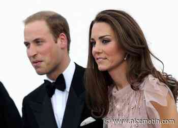 Le prince William donne des nouvelles de Kate Middleton, atteinte d'un cancer