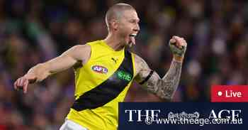 Richmond snap losing streak with second win, Adelaide’s season in tatters