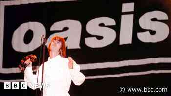 'Oasis are going to be big - mark my wordz'