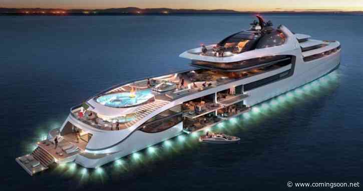 Mega Yachts: The Latest Craze For Billionaires Streaming: Watch & Stream Online via Amazon Prime Video