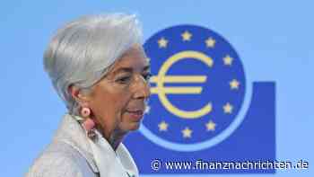 Zinssenkung ist da: Erstmals seit 5 Jahren: EZB senkt die Leitzinsen