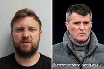 Essex Arsenal fan found guilty of headbutting Roy Keane