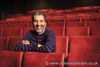 Amit Sharma first season at Kiln Theatre Kilburn