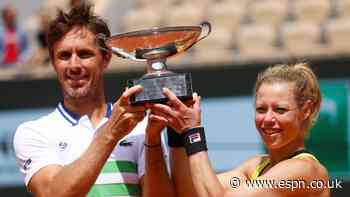 Siegemund, Roger-Vasselin win mixed doubles