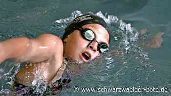 Stadtmeisterschaften am 6. Juli: Gesucht sind   Nagolds schnellste Schwimmer