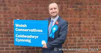 Welsh Tory candidate quits after comments about sex, bra size, and wife's genitals unearthed
