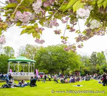 Hillingdon Picnic in the Park will be free to all visitors