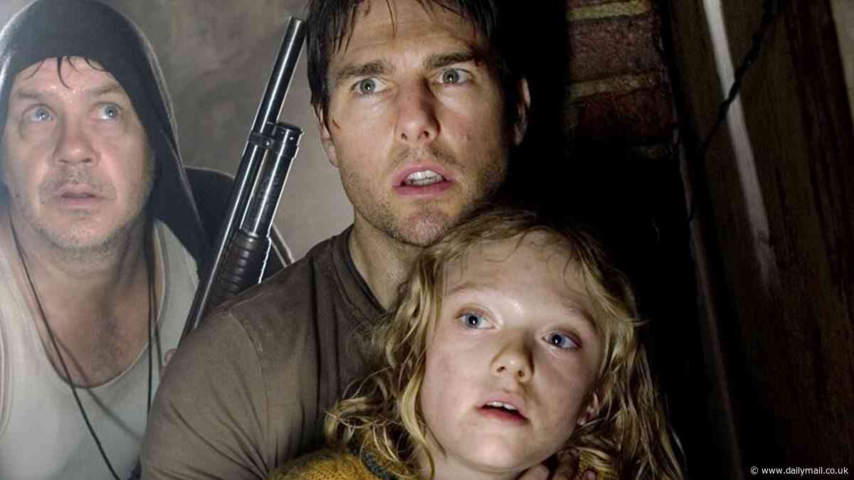 Tom Cruise has given Dakota Fanning shoes for EVERY BIRTHDAY since the release of their hit movie War of the Worlds 19 YEARS AGO - amid bitter years-long estrangement from his own daughter Suri Cruise