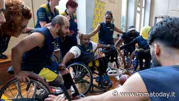 Basket Paralimpico, il Santa Lucia scrive al Sindaco: “Brucia sentirsi trattati da cittadini di serie B”