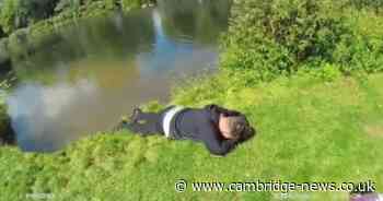 Cambridgeshire drug dealer jumped into river in bid to flee police
