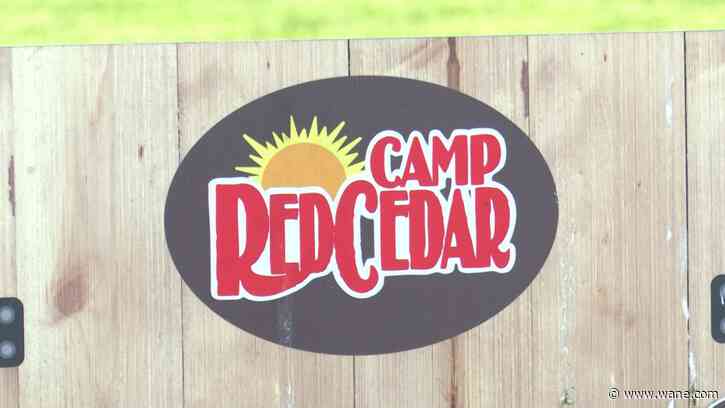 Camp Red Cedar adds tons of new features to commemorate their 35th summer season