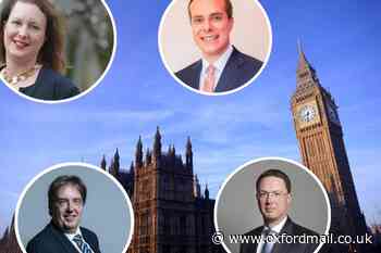 General Election: Will Conservatives lose Oxfordshire seats?