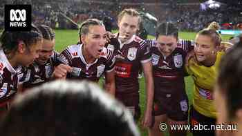 Queensland's against-the-odds victory is the stuff Origin legends are made of