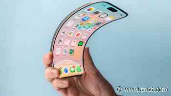 Why I Need Apple to Launch a Foldable iPhone This September     - CNET