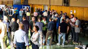 Kommunalwahl   in Althengstett: Neues Format bringt  neue Kandidaten