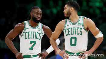 2024 NBA Finals: Luka Doncic and Kyrie Irving have owned clutch time, but Celtics' star duo isn't far behind
