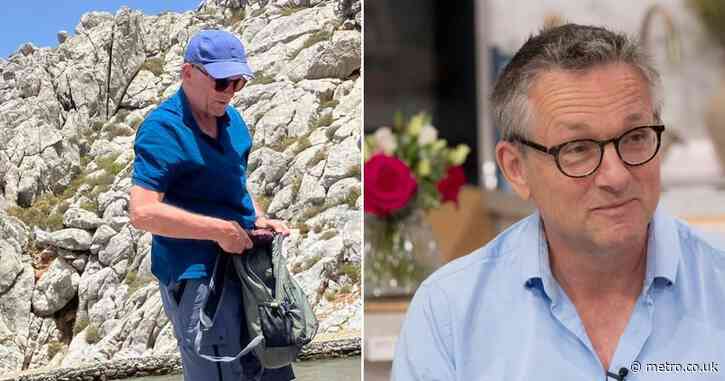 Fears as major search launched for BBC star Doctor Michael Mosley missing on Greek island