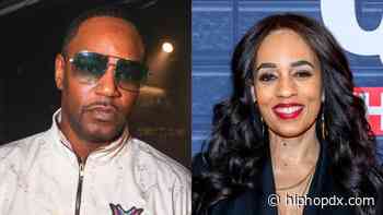Cam'ron & Melyssa Ford's Feud Reignites After She Fires Back At Freestyle Claim