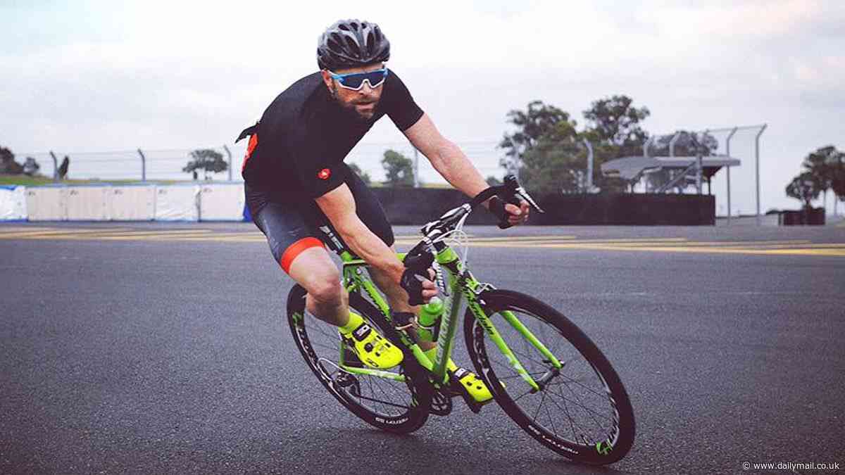 Cyclist allegedly hit by P-Plater while out training for a race tragically dies in hospital as driver is charged