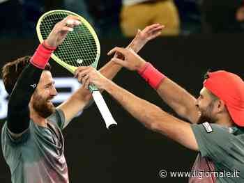 Bolelli e Vavassori strepitosi: raggiunta la finale al Roland Garros