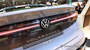 Elektroauto-Donner: VW bringt neue Superstromer - mehr PS und Reichweite