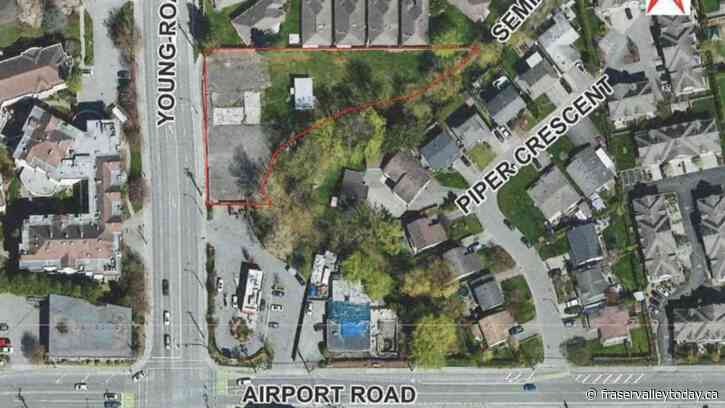 Chilliwack council approves development permit for a new dental surgery building on Young Road