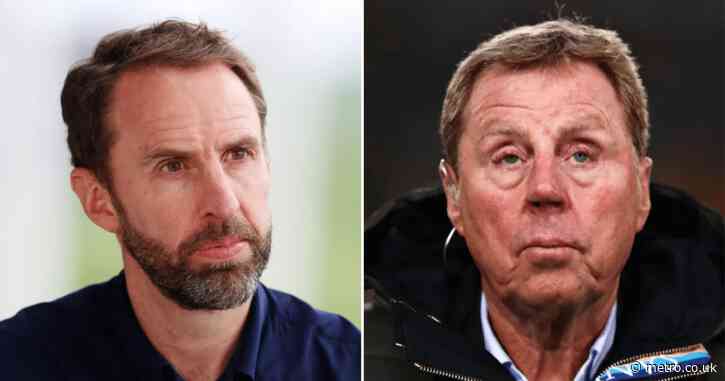 Harry Redknapp sends warning to England boss Gareth Southgate over Manchester United job