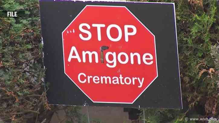 Bill to force move of Sheridan Park Crematory awaits Hochul's approval