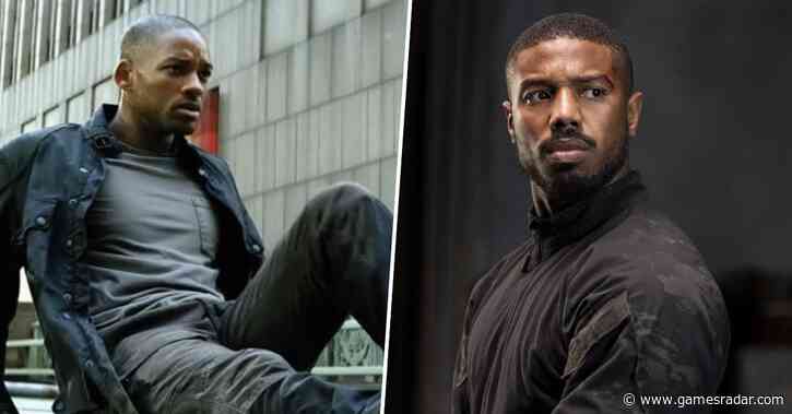 Black Panther star has a promising update on I Am Legend 2 and says he's "really excited" to film with Will Smith
