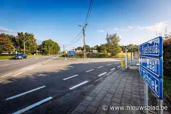 AWV organiseert online infosessie over nieuwe rotonde Liersesteenweg-Schrieksesteenweg: “Aanleg begint in september”