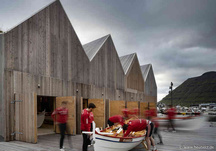 Nationalsport am Fjord
 - Ruderclub von Henning Larsen auf den Färöern