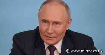 Vladimir Putin threatens to arm nations in range of western countries that 'create problems'