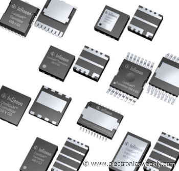 PCIM: 600V silicon mosfets from Infineon, and GaN from 200mm wafers