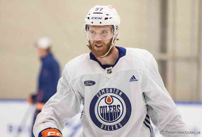 ‘Loves the game’: McDavid, Oilers ready for Stanley Cup final after long journey