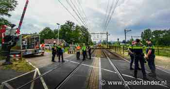 Dodelijk ongeval met fietser op spoor: treinverkeer van en naar Eindhoven ligt grotendeels plat