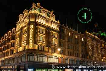 Harrods’ first ESG report sets bold sustainability targets for the future