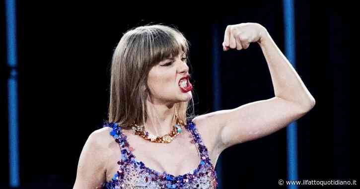 “Acqua e zenzero, una flebo energetica e corsa mentre canta tutta la scaletta”: svelato il segreto di Taylor Swift per reggere oltre tre ore di show