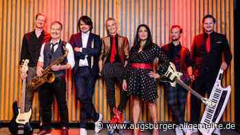 Die Hermes Houses Band eröffnet die Augsburger Sommernächte