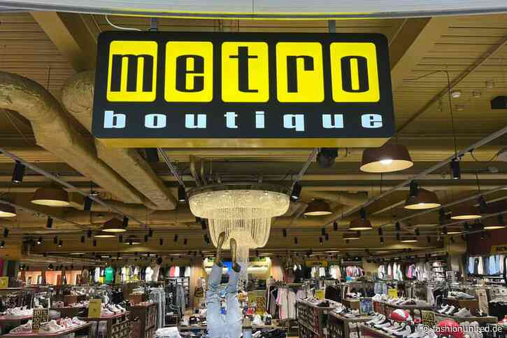 In Bildern: Metro Boutique eröffnet in Genf